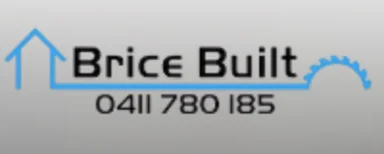 Brice Built logo