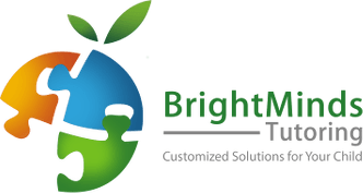 Bright Minds Tutoring logo
