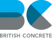 British Concrete Group logo