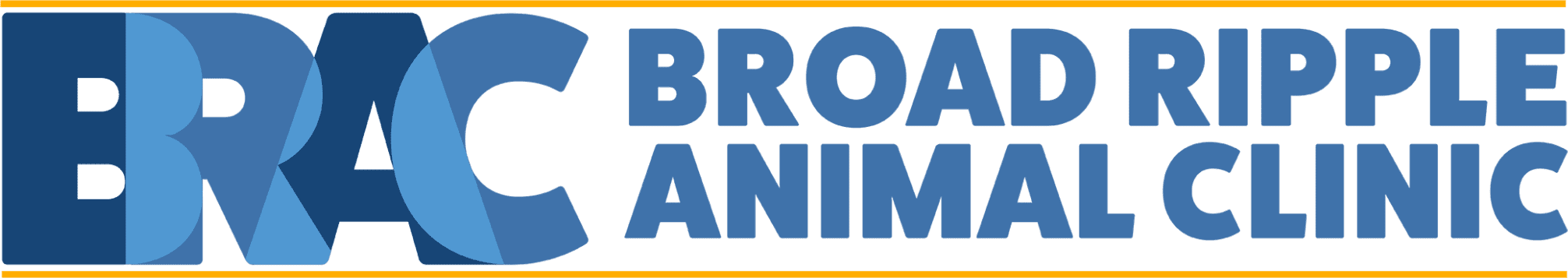 Broad Ripple Animal Clinic logo