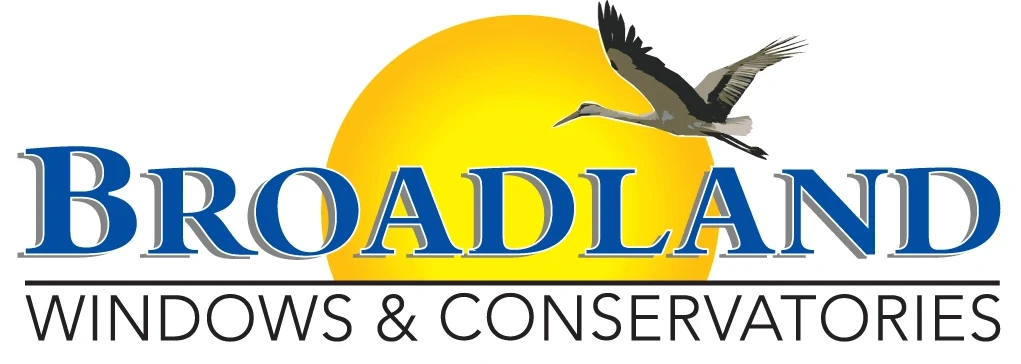 Broadland Windows logo