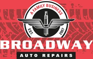 Broadway Auto Repairs logo