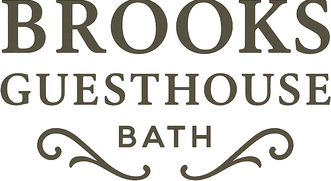 Brooks Guesthouse Bath logo