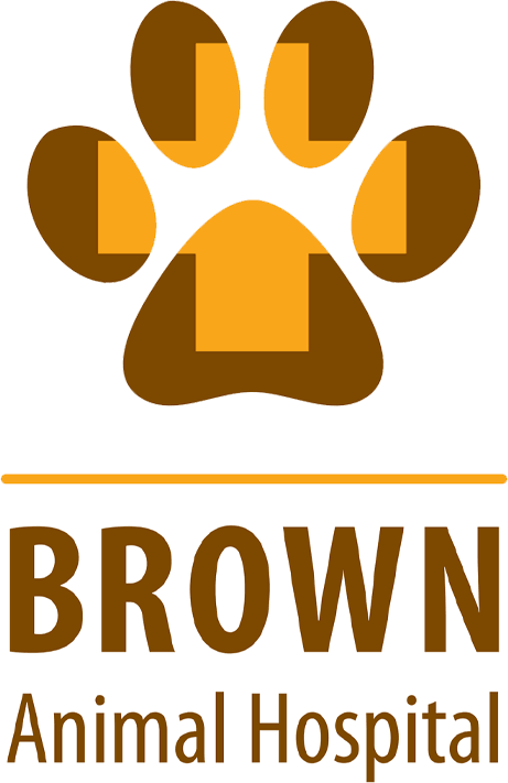 Brown Animal Hospital logo