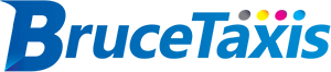 Bruce Taxis logo
