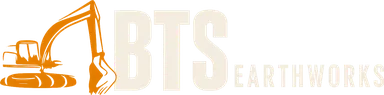 BTS Earthworks logo