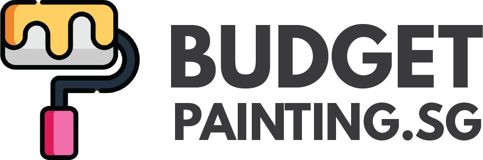 Budget Painting SG logo