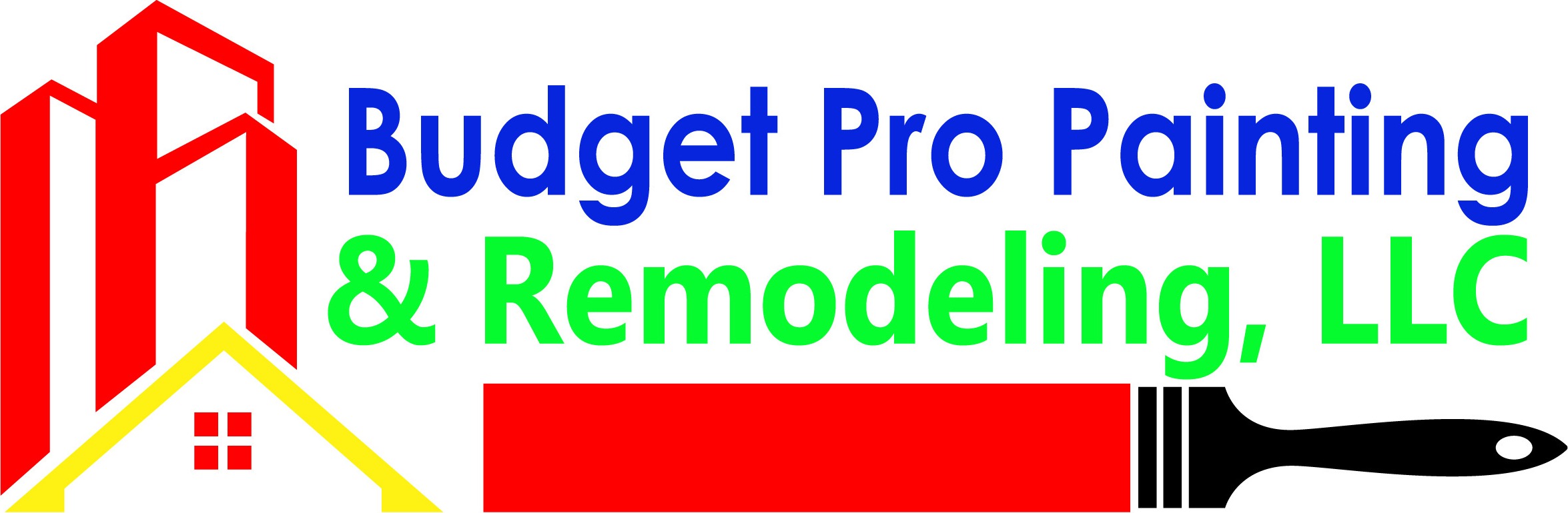 Budget Pro Painting and Remodeling, LLC logo