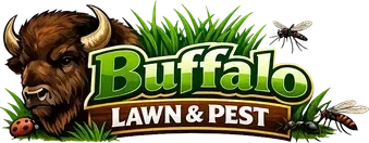Buffalo Lawn & Pest Services logo