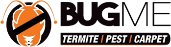 Bug Me Termite, Pest & Carpet logo