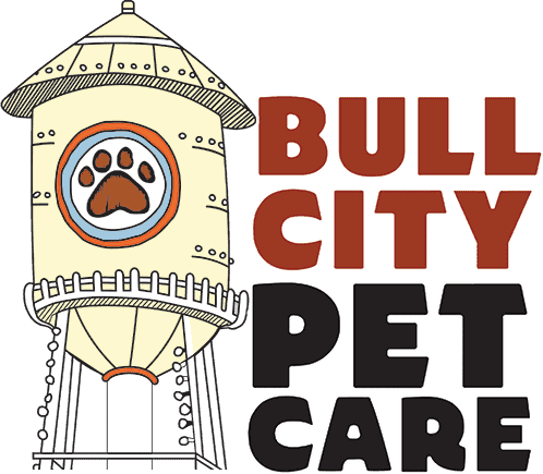 Bull City Pet Sitting logo