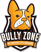 Bully Zone Pet Supplies & Pet Grooming logo