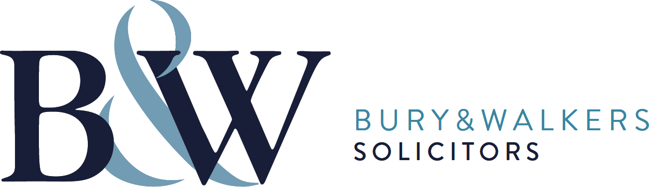 Bury & Walkers LLP Solicitors logo