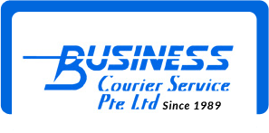 Business Courier Service Pte Ltd logo