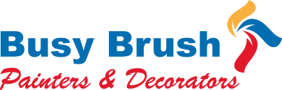 Busy Brush Painters & Decorators logo