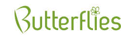 Butterflies Florist logo