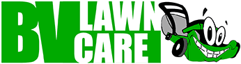 BV Lawn Care logo