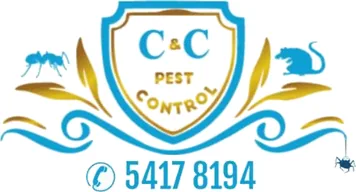 C&C Pest Control logo