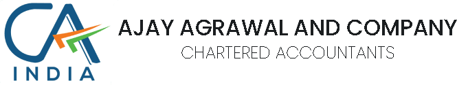 CA Ajay Agrawal and Company logo