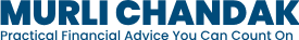 CA Murli Chandak logo