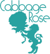 Cabbage Rose Florist logo