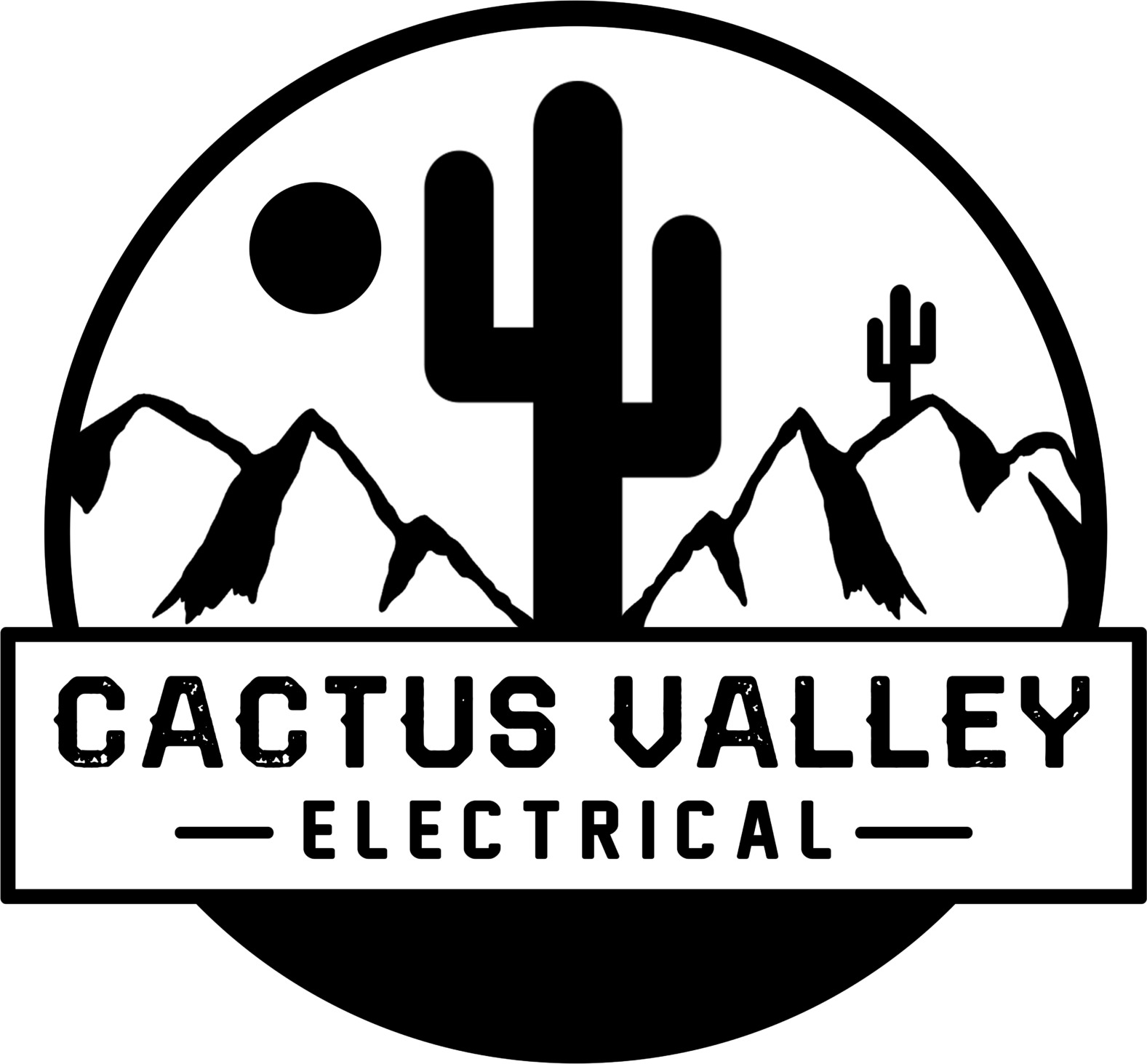 Cactus Valley Electrical logo