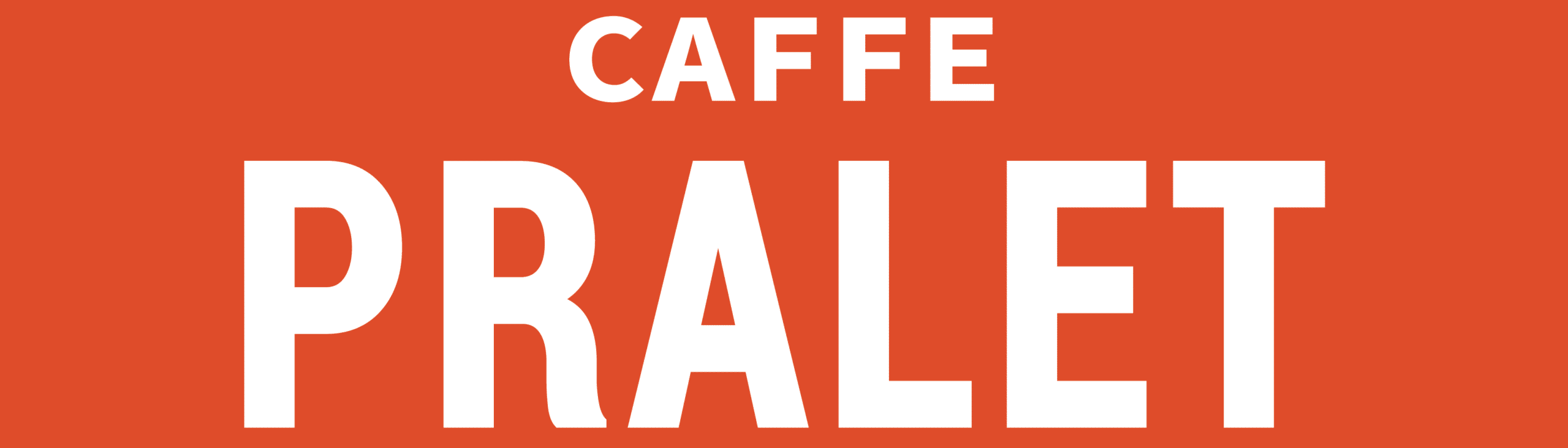Caffe Pralet