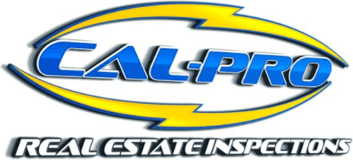 Cal-Pro Real Estate Inspections logo