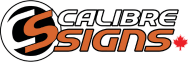 Calibre Signs logo