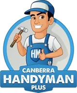 Canberra Handyman Plus logo