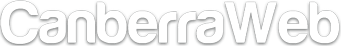 Canberra Web logo