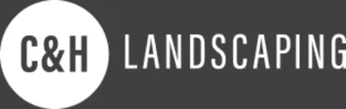 C&H Landscaping logo