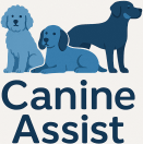 Canine Assist logo