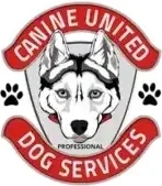 Canine United Professional Dog Services logo