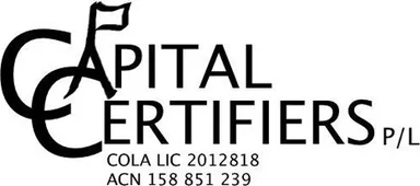 Capital Certifiers logo