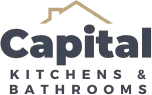 Capital Kitchens and Bathrooms logo
