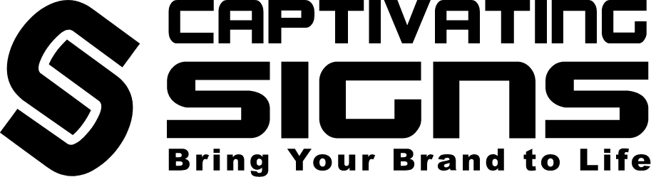 Captivating Signs logo