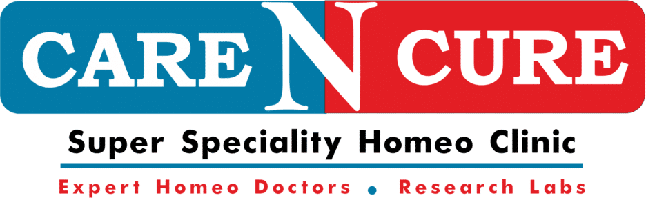 Care 'N' Cure Homeo Clinic logo