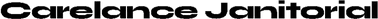 Carelance Janitorial logo