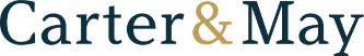Carter & May logo