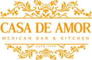 Casa De Amor Mexican Bar and Kitchen logo