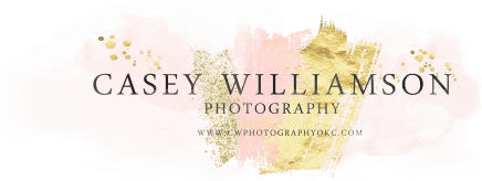 Casey Williamson Photography logo