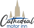 Cathedral Motor Inn logo