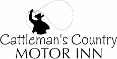 Cattlemans Country Motor Inn logo