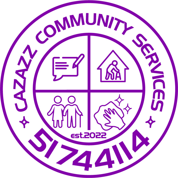 Cazazz Cleaning Services logo