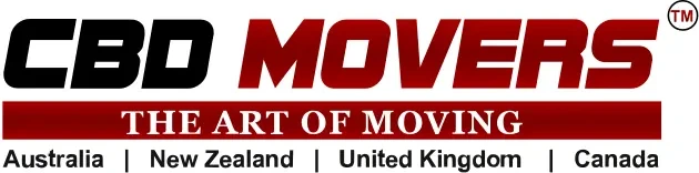 CBD Movers logo