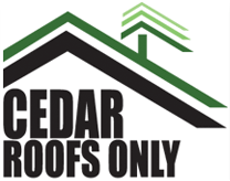 Cedar Roofs Only