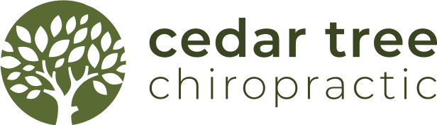 Cedar Tree Chiropractic logo