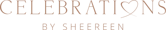 Celebrations by Sheereen logo