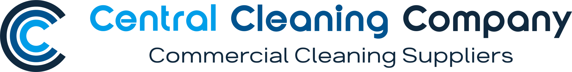 Central Cleaning Company logo